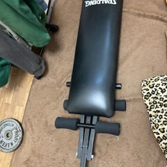 腹筋器具