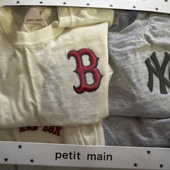 プティマイン ベビー服セットアップ