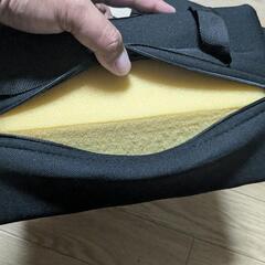 車用　ネックパッドの画像