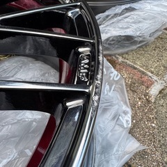 WedsSport SA-20R RLC 18inch アルミホイールの画像