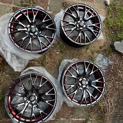 WedsSport SA-20R RLC 18inch アルミホイール
