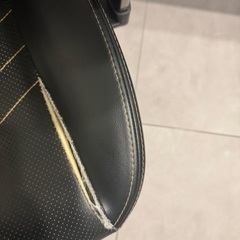 Noble chair ゲーミングチェアの画像