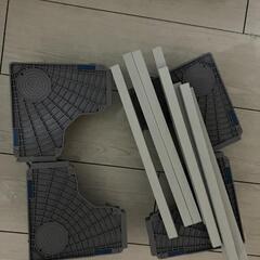 洗濯機 かさ上げ台