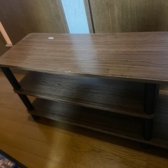 テレビ台の画像