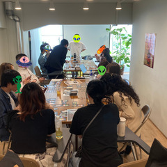 【中目黒】都市伝説オフ会(イルミナティカードで遊ぼう!)★1人参加&初参加大歓迎★楽しいご縁を♪★出会い★交流会 - その他