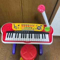 子ども用　キーボード　ピアノ