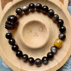 貔貅オブシディアン