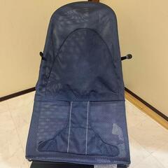 【ほぼ未使用品】BabyBjorn（ベビービョルン）
商品名：バランスソフト Air（エアー）　メッシュの画像