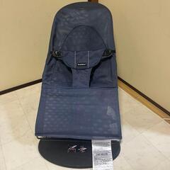 【ほぼ未使用品】BabyBjorn（ベビービョルン）
商品名：バランスソフト Air（エアー）　メッシュの画像