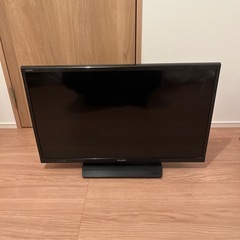 SHARP テレビ　32インチ
の画像