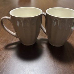 ペアマグカップ