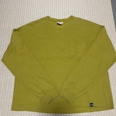 THE NORTH FACE ヘビーコットンティー
