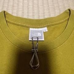 THE NORTH FACE ヘビーコットンティー
の画像