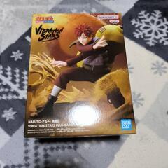 NARUTO　我愛羅　フィギュア　未開封