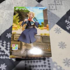 ダンジョン飯　マルシル　フィギュア　未開封