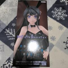青ブタ　麻衣　フィギュア　未開封