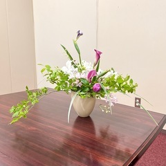 【JR加古川駅徒歩5分】 Belle Rose フラワーデザインスクール 加古川教室の画像