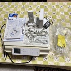 ブラザー インクジェットプリンター FAX対応複合機 MFC-J...
