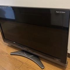 AQUOS 液晶テレビ　32インチ