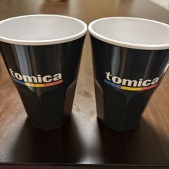 トミカ一番くじコップ