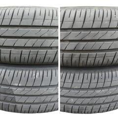 スズキ アルトラパン(CBA−HE21S)純正13㌅アルミホイールと13㌅サマータイヤ(MARQUIS CST MR61)の4本セットの画像