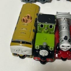 トーマス　トミカの画像