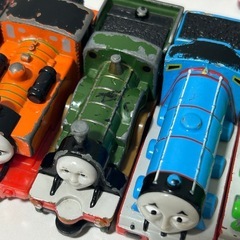 トーマス　トミカの画像