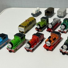 トーマス　トミカの画像