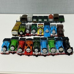 トーマス　トミカ