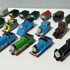 トーマス　トミカの画像