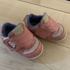 ベビーシューズ　2足セットの画像
