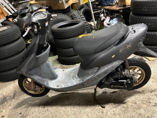 《お取引決まりました》HONDA ZX