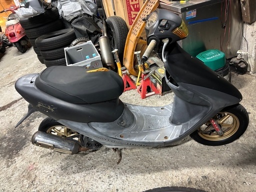 《お取引決まりました》HONDA ZX