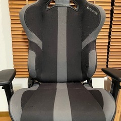 ゲーミングチェア G-550の画像