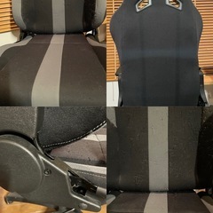 ゲーミングチェア G-550の画像