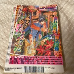 マガジンマガジン　ボーイズピアス　2004年11月号　BLの画像