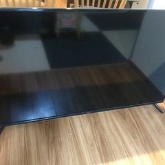 55型テレビ　　の画像