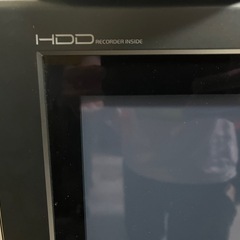  hitachi 42inch 2007年製  の画像