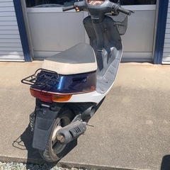 ホンダ　ディオ　AF18 スペシャルエディション　1オナ実走行とのこと！　登録H2 譲渡書付返納書　自賠責無　当時物タイムスリップ　他画像動画リンク有の画像