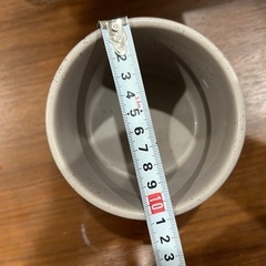 観葉植物ポット　10cmの画像