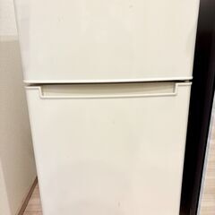 【6/1午後】綺麗な冷蔵庫をお譲りします！の画像