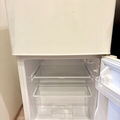 【6/1午後】綺麗な冷蔵庫をお譲りします！の画像