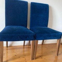 IKEA  ダイニングチェア