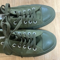 コンバース　オールスターの画像