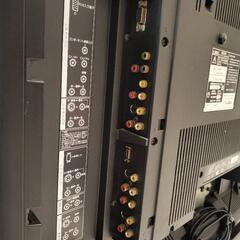32インチ　テレビ　ビクターの画像