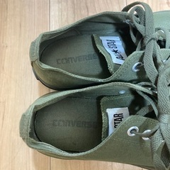 コンバース　オールスターの画像