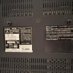 32インチ　テレビ　ビクターの画像