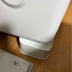 洗濯機　受け渡し予定者決まりましたの画像