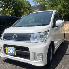 ダイハツ　ムーヴ660 4WD 車検約1年有
