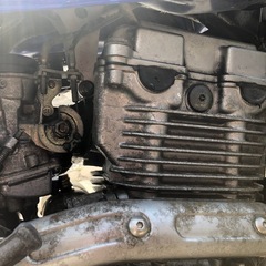   ジェベル250XC(停止中)
の画像